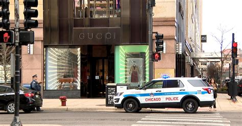 gucci store chicago michigan ave